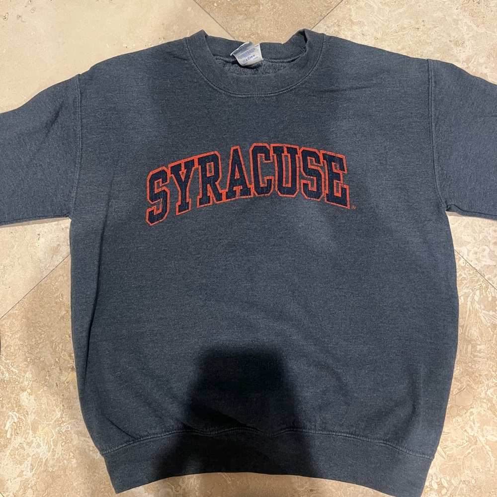 Syracuse University Crew Neck